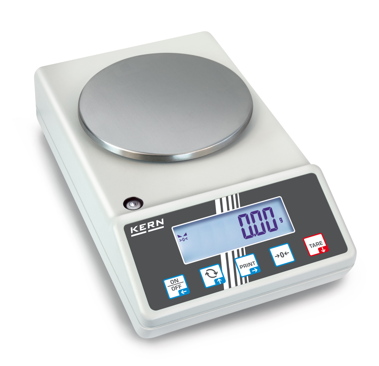 IoT-Line Precisieweegschaal KERN 572-37