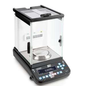 Analyseweegschaal KERN ABP 200-4AM