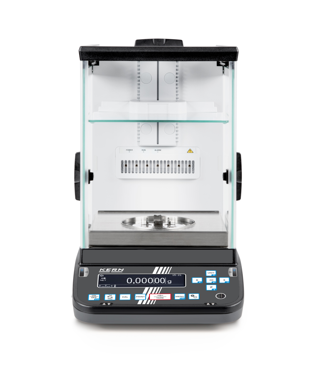 Analyseweegschaal KERN ABP 200-5DAM - Afbeelding 2