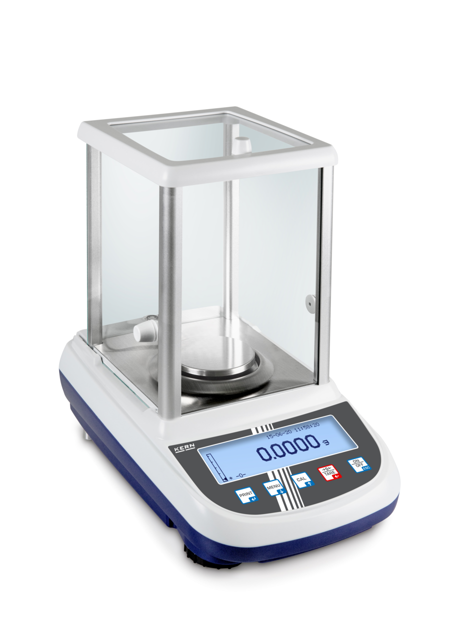 Analyseweegschaal KERN ALJ 310-4A