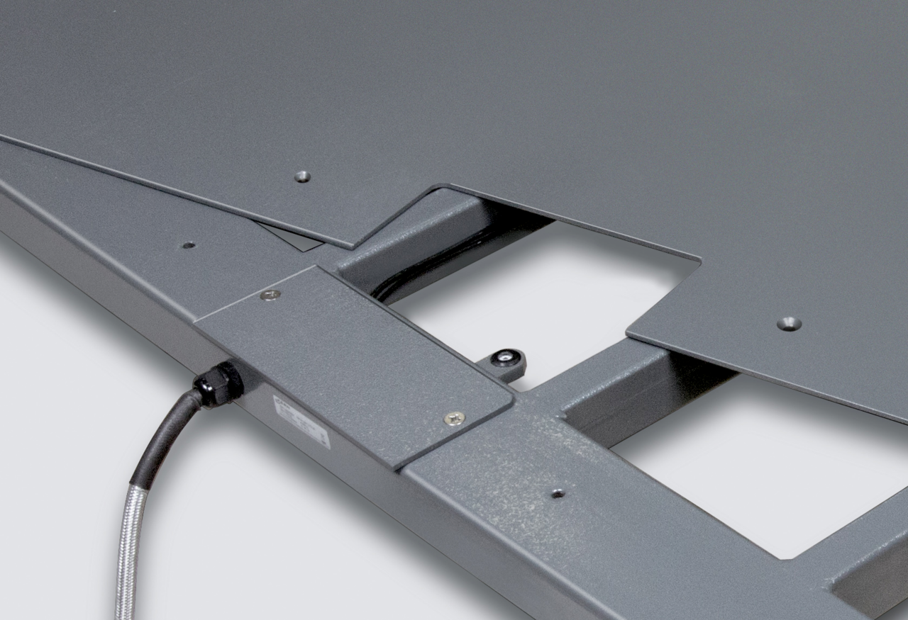 Vloerweegschaal KERN BFB 1T-4NM - Afbeelding 2