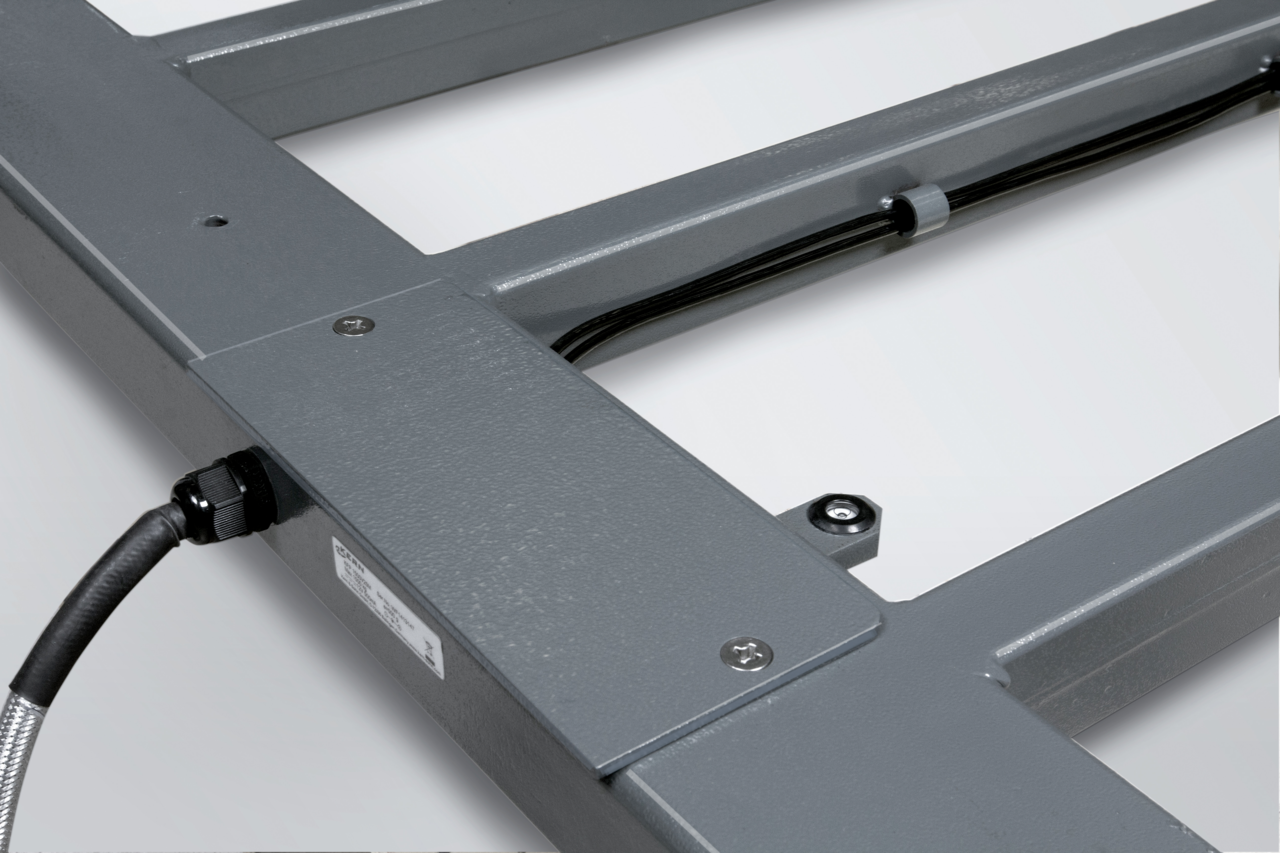 Vloerweegschaal KERN BFB 1T-4NM - Afbeelding 3