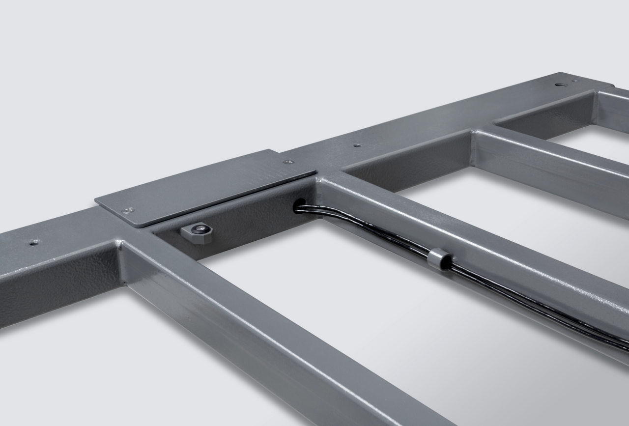 Vloerweegschaal KERN BFB 1T-4NM - Afbeelding 4