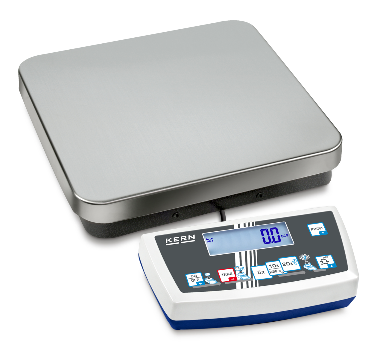 IoT-Line Telweegschaal KERN CDS 15K0.05 - Afbeelding 2