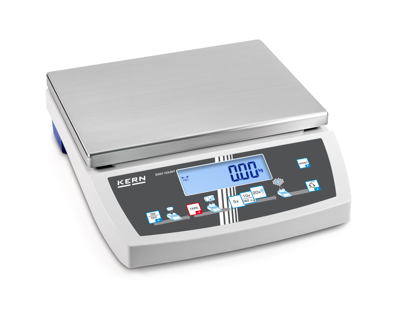 IoT-Line Telweegschaal KERN CKE 16K0.1