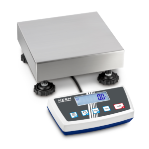 IoT-Line Precisie-plateauweegschalen KERN DS 10K0.1S