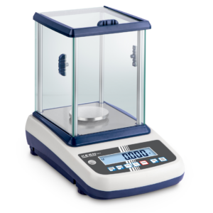 Compacte laboratoriumweegschaal KERN EWJ 300-3H