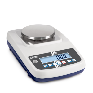 Compacte laboratoriumweegschaal KERN EWJ 3000-2