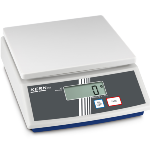 Tafelweegschaal KERN FCE 15K5N