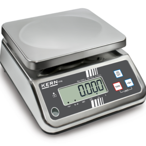 Tafel weegschaal met bescherming IP KERN FFN 15K5IPM
