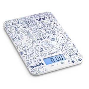 Designkeukenweegschaal KERN FGE 5K-3S05