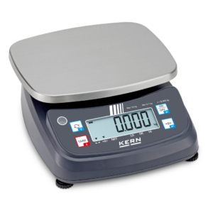 Tafelweegschaal KERN FPE 15K-3M