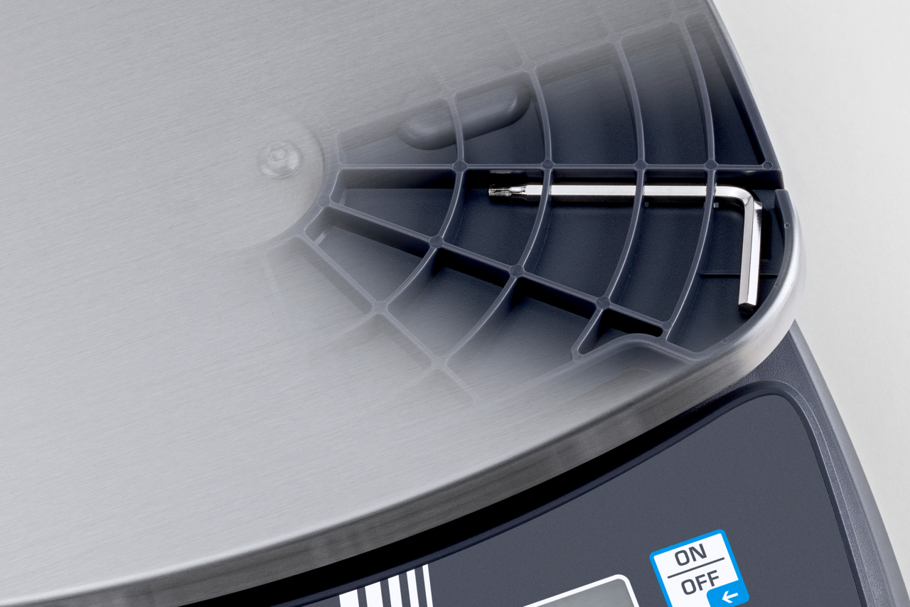 Tafelweegschaal KERN FPE 15K-3 - Afbeelding 6