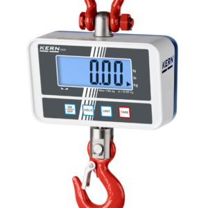 Kraanweegschaal KERN HCD 100K-2D