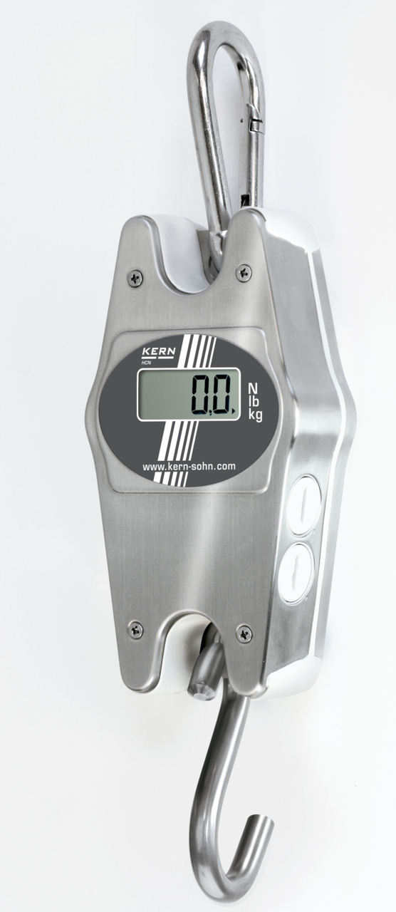 Hangweegschale KERN HCN 50K100IP - Afbeelding 2