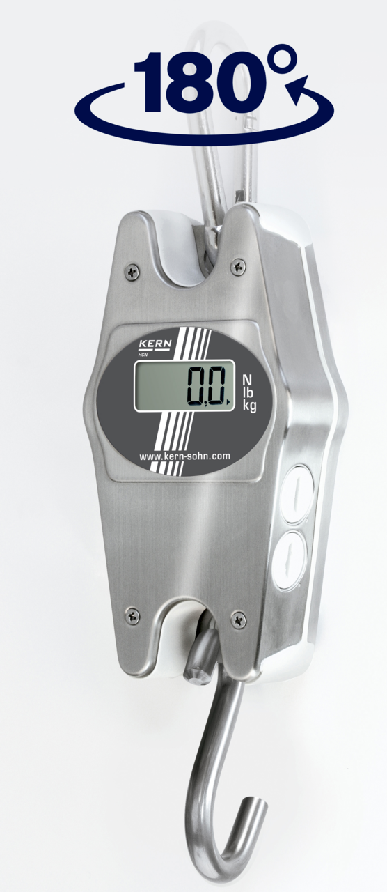 Hangweegschale KERN HCN 50K100IP - Afbeelding 3