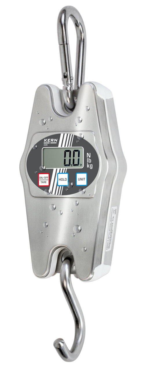 Hangweegschale KERN HCN 50K100IP - Afbeelding 4