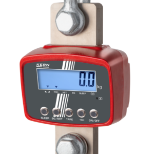 Kraanweegschaal KERN HFD 600K-1M