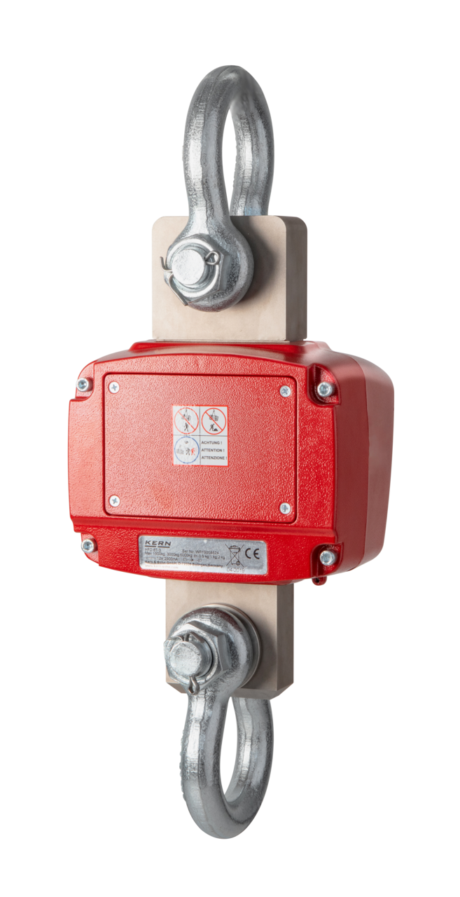 Kraanweegschaal KERN HFD 600K-1M - Afbeelding 2