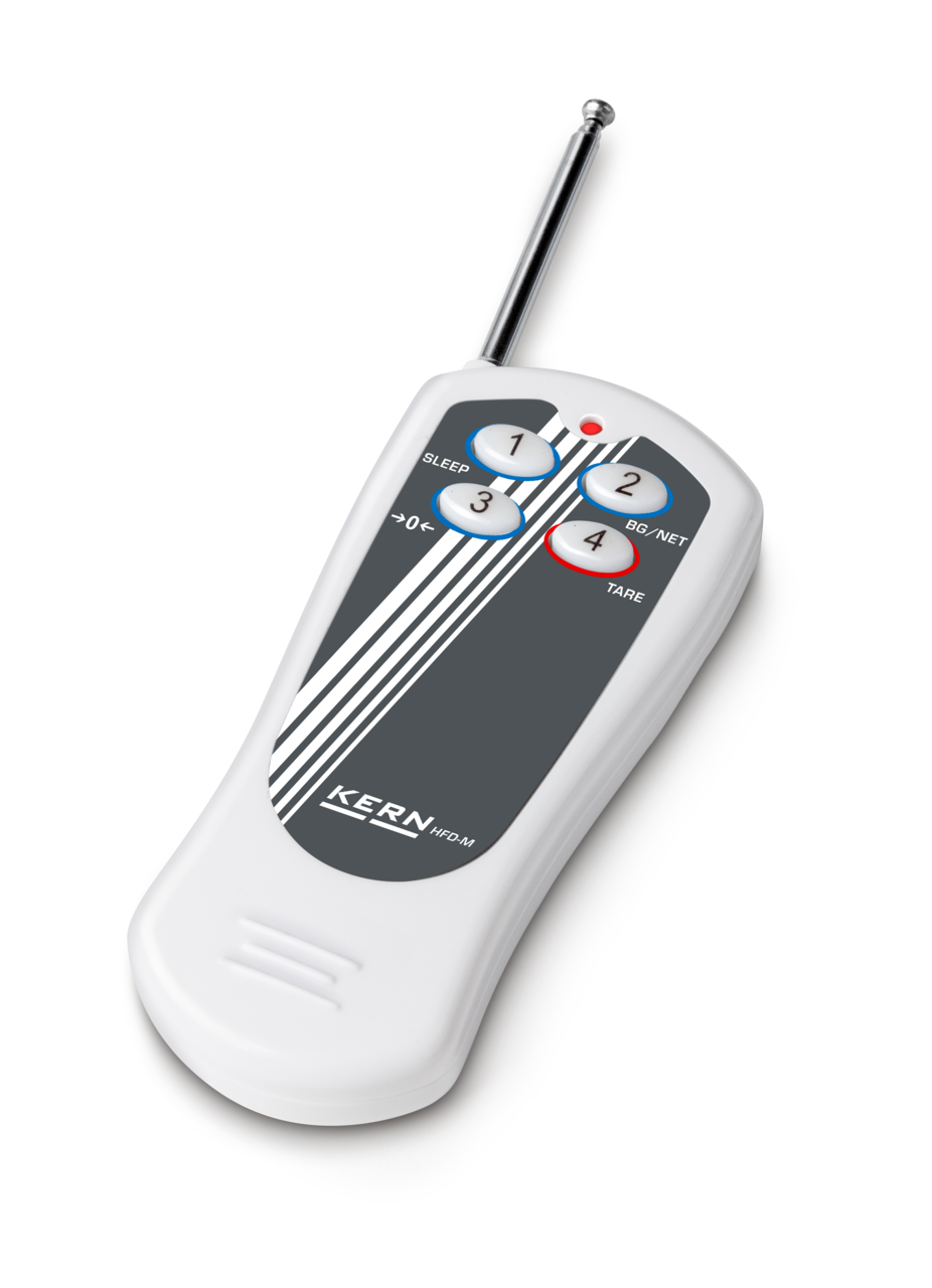 Kraanweegschaal KERN HFD 600K-1M - Afbeelding 3