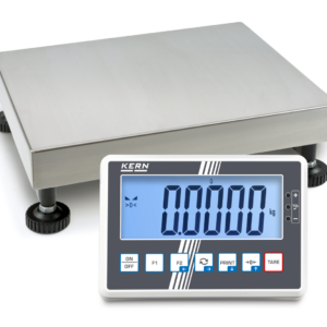 IoT-Line Plateauweegschaal KERN IFC 10K-4L