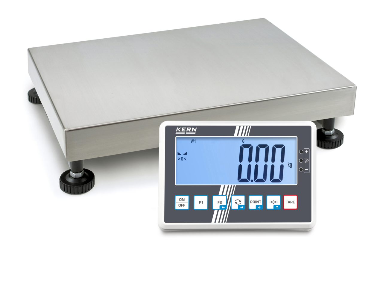 IoT-Line Plateauweegschaal KERN IFC 150K20DLM