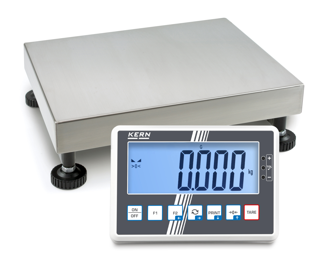 IoT-Line Plateauweegschaal KERN IFC 60K-3