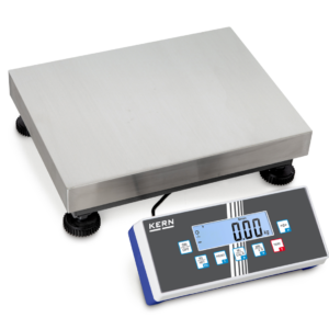 Plateauweegschaal KERN IOC 10K-3M