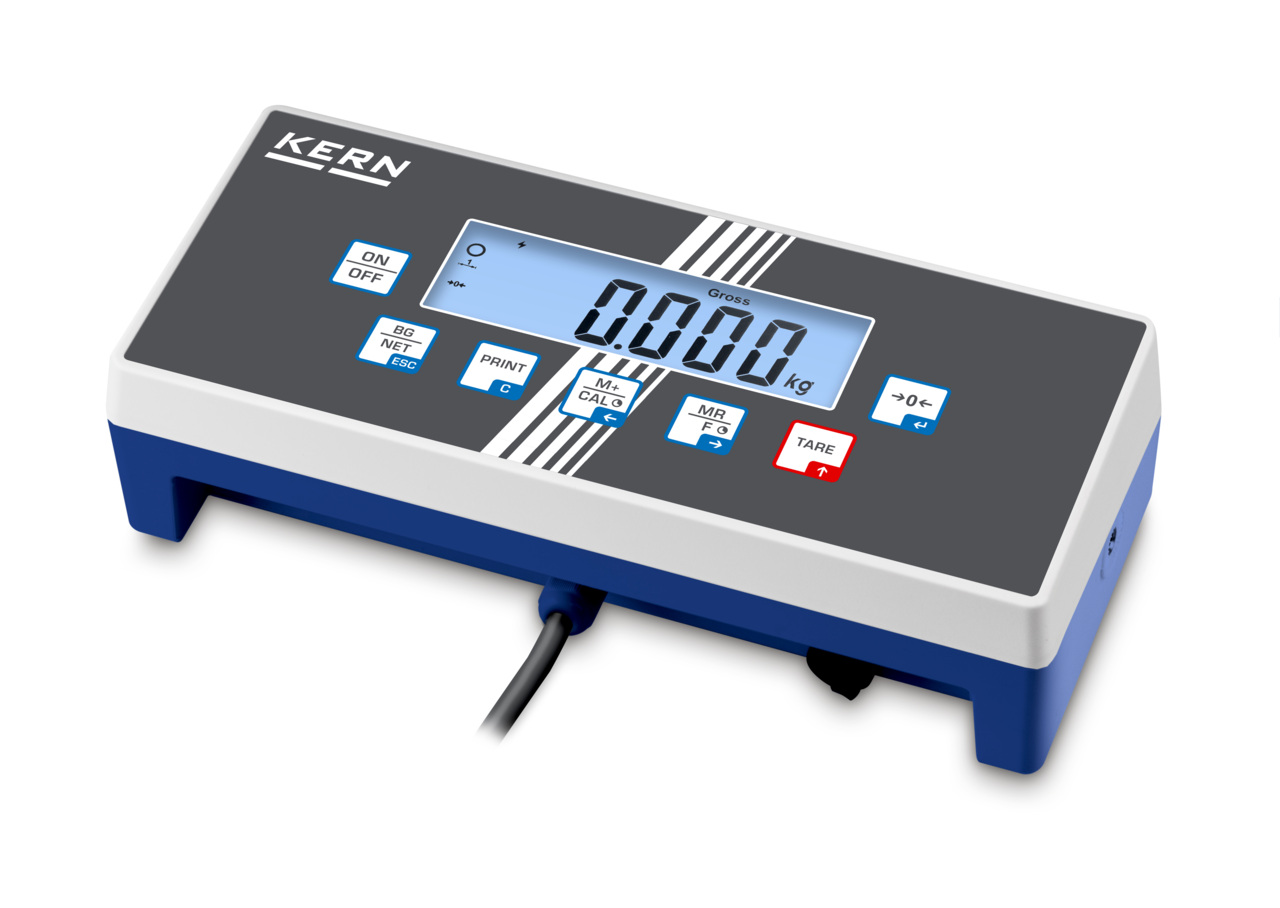 Plateauweegschaal KERN IOC 300K-3 - Afbeelding 2