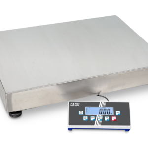 Plateauweegschaal KERN IOC 600K-1M