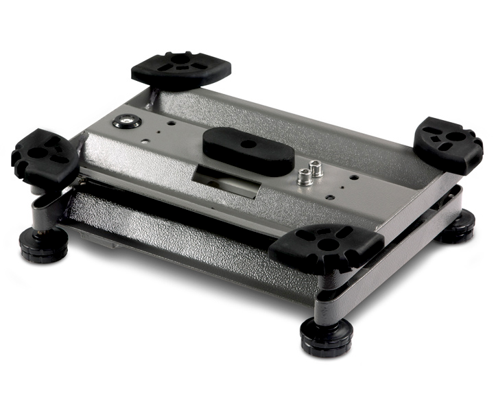 Plateauweegschaal met RVS-afleesinrichting KERN IXS 60K-3 - Afbeelding 2