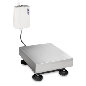 IoT-Line Industrieel plateau met digitale weegtransmitter KERN KGP 60K-3