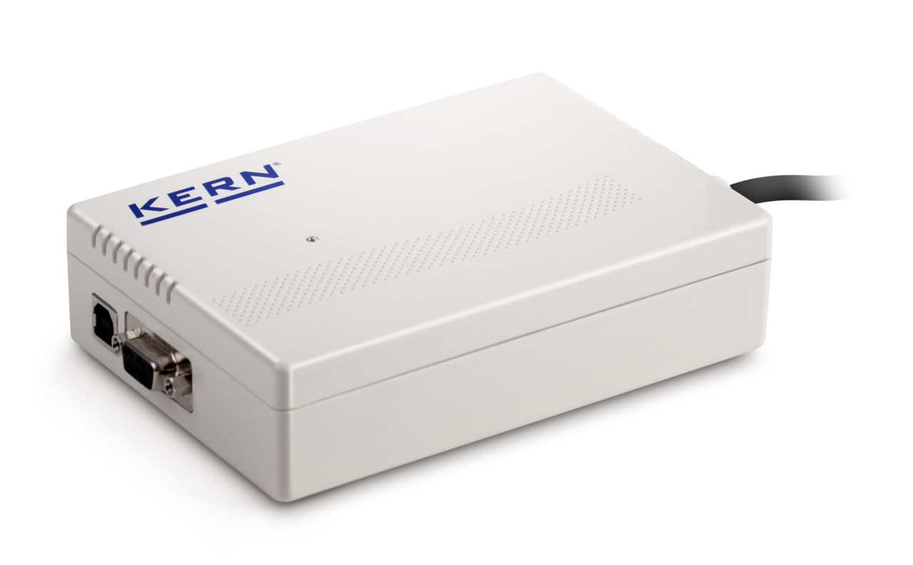 IoT-Line Industrieel plateau met digitale weegtransmitter KERN KGP 6K-4L - Afbeelding 2