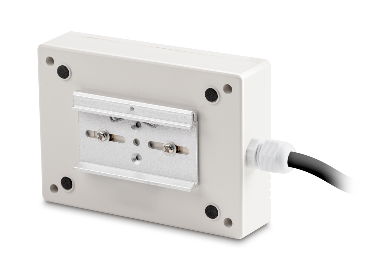 IoT-Line Industrieel plateau met digitale weegtransmitter KERN KGP 6K-4L - Afbeelding 4