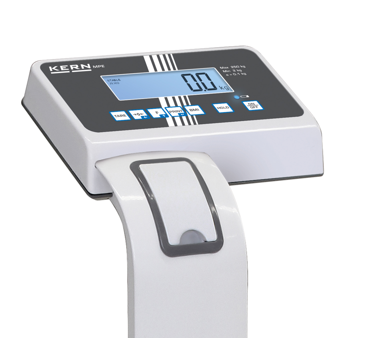 Personenweegschaal KERN MPE 200K-1HEM - Afbeelding 2
