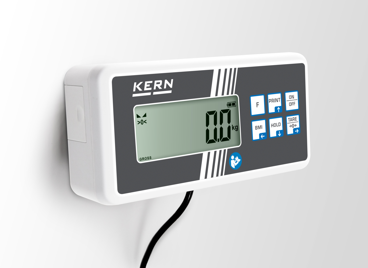IoT-Line Personenweegschaal KERN MPN 200K-1M - Afbeelding 6