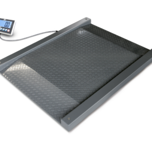 IoT-Line Doorrijdweegschaal KERN NFC 1.5T-4LM