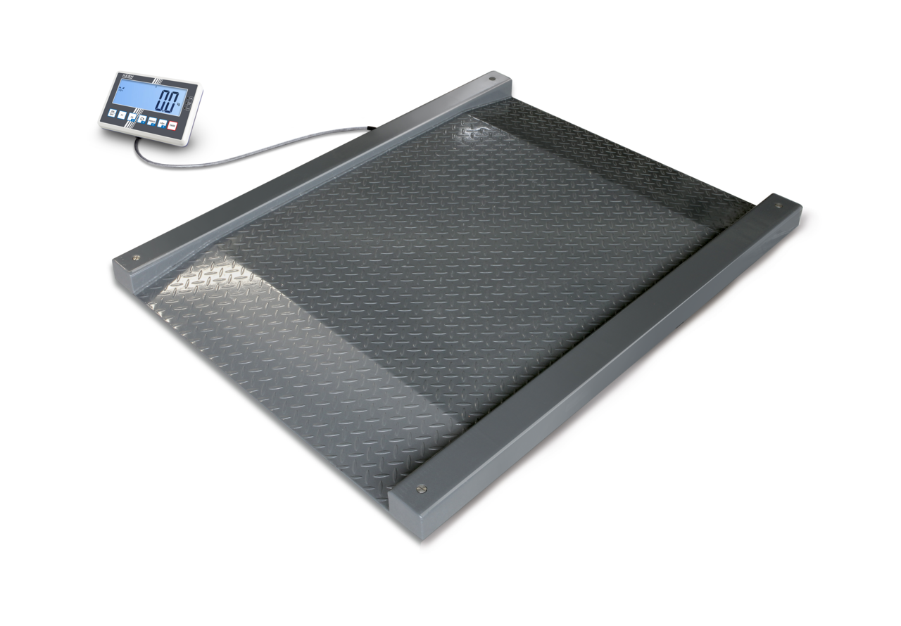 IoT-Line Doorrijdweegschaal KERN NFC 600K-1M