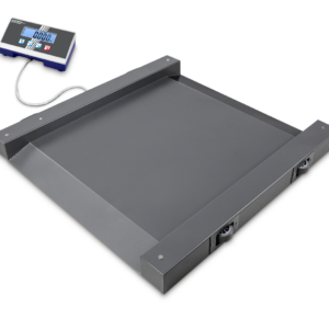 Doorrijdweegschaal KERN NIB 600K-2