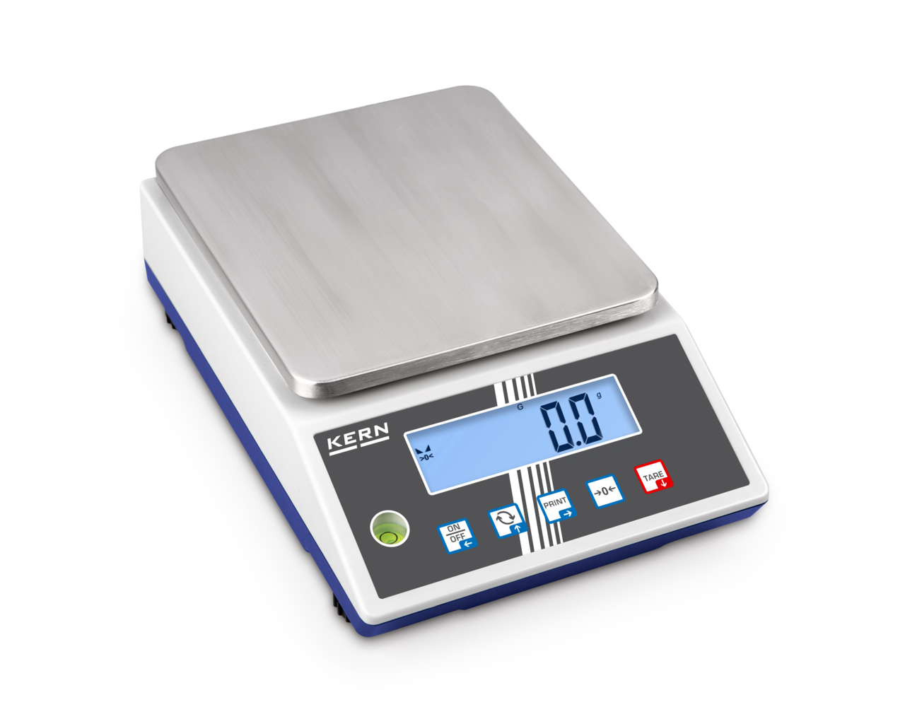 IoT-Line Compacte laboratoriumweegschaal KERN PCB 10000-1