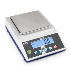 IoT-Line Compacte laboratoriumweegschaal KERN PCB 2000-1