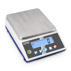 IoT-Line Compacte laboratoriumweegschaal KERN PCB 6000-0