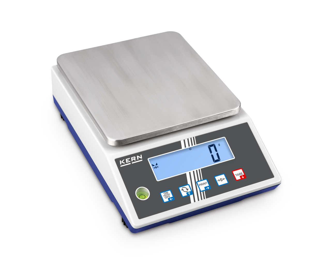 IoT-Line Compacte laboratoriumweegschaal KERN PCB 6000-0
