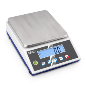 IoT-Line Compacte laboratoriumweegschaal KERN PCB 6000-1