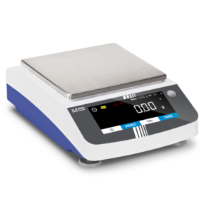 Precisieweegschaal KERN PDS 10K-5