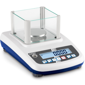 Compacte laboratoriumweegschaal KERN PFB 120-3