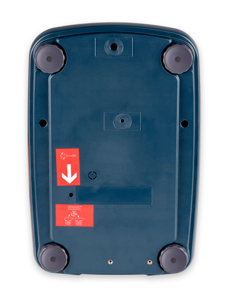 Compacte laboratoriumweegschaal KERN PFB 600-2 - Afbeelding 2