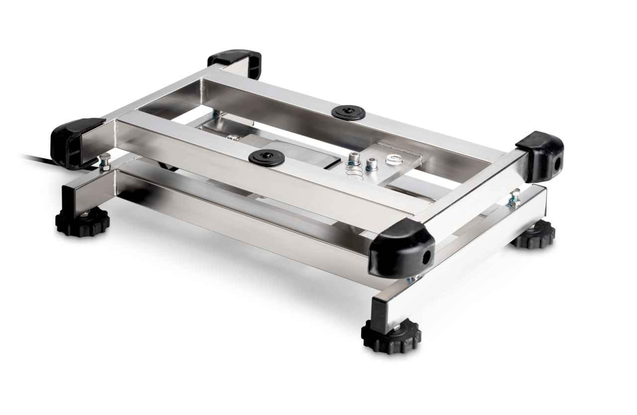 Roestvrijstalen plateauweegschaal KERN SFB 60K-2XLM - Afbeelding 2