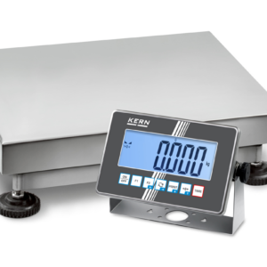 IoT-Line Roestvrijstalen plateauweegschaal KERN SXC 10K-3L