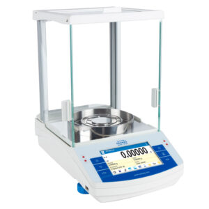 AS 120.X2 PLUS Analytical Balance